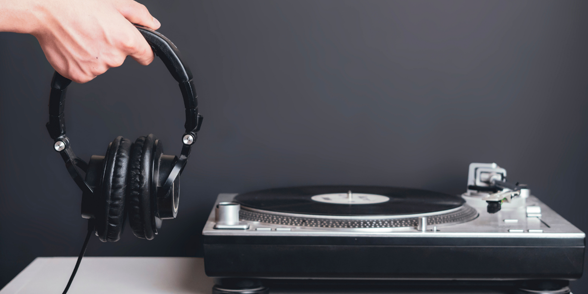 DJ Ekipmanları